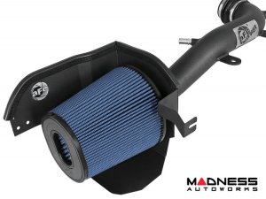 Jeep Wrangler JL Cold Air Intake - 3.6L V6 - Magnum Force Stage 2 XP Pro 5R- aFe Jeep Wrangler JL Cold Air Intake - 3.6L V6 - Magnum Force Stage 2 XP Pro 5R- aFe